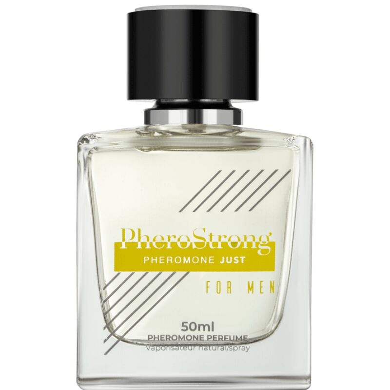 Profumo con Feromoni da Uomo Pherostrong Just for Men — 50 ml