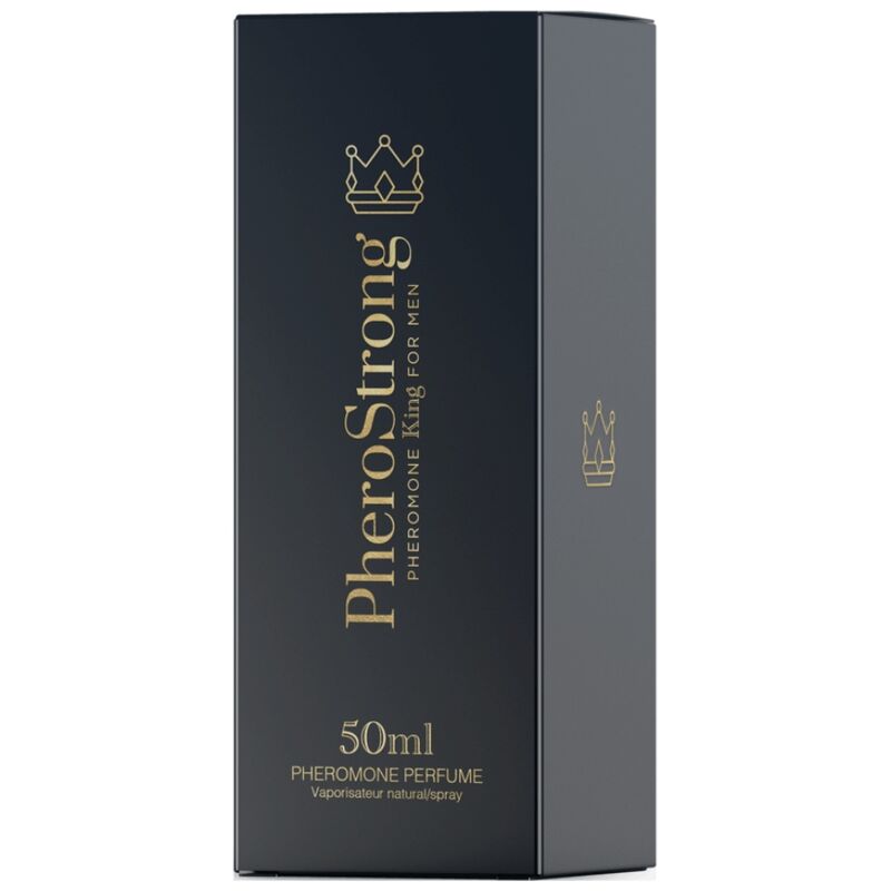 Profumo con Feromoni da Uomo Pherostrong King — 50 ml