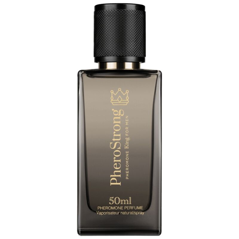 Profumo con Feromoni da Uomo Pherostrong King — 50 ml