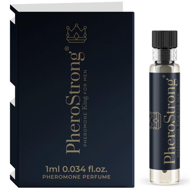 Profumo con Feromoni da Uomo Pherostrong King — 1 ml