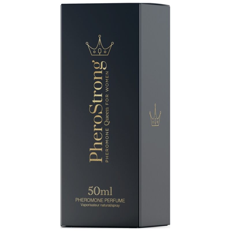 Profumo con Feromoni da Donna Pherostrong Queen — 50 ml