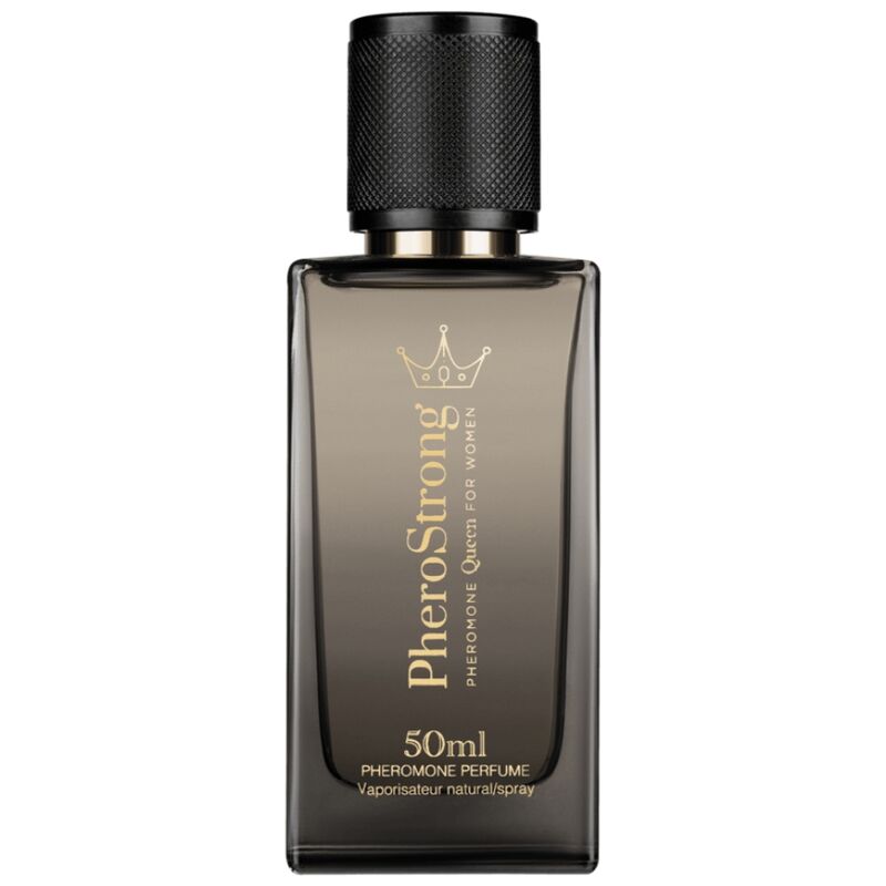 Profumo con Feromoni da Donna Pherostrong Queen — 50 ml