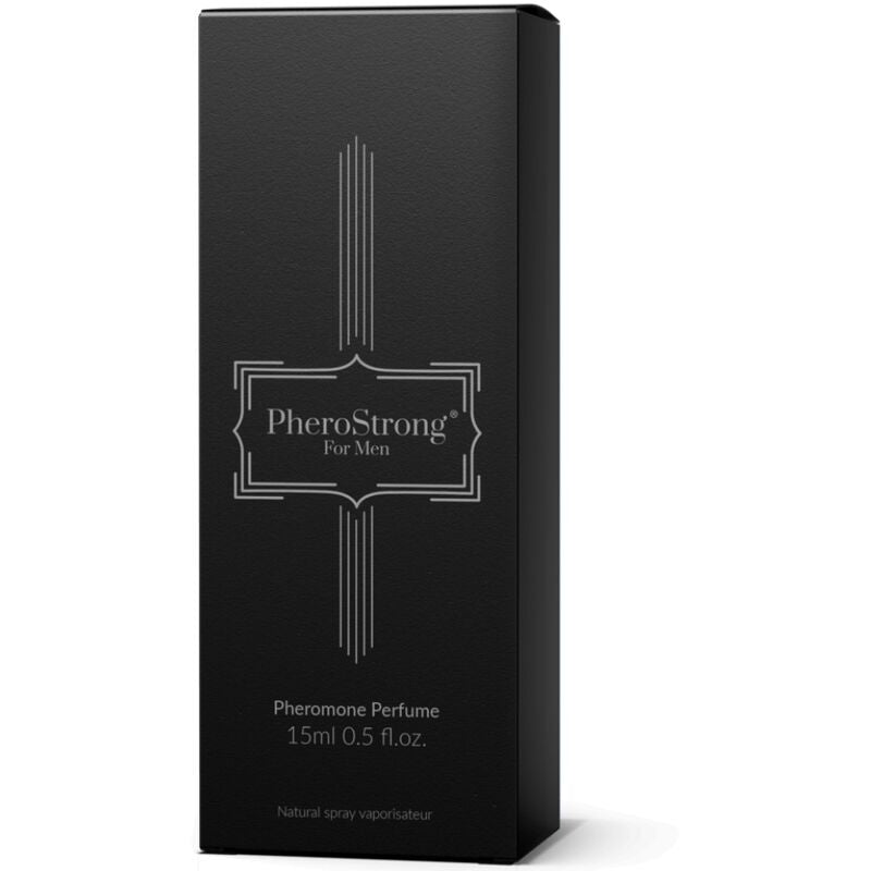 Profumo con Feromoni da Uomo Pherostrong — 15 ml