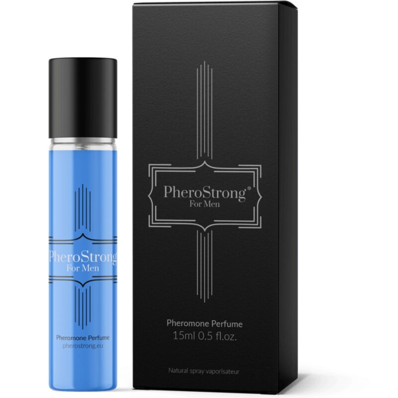 Profumo con Feromoni da Uomo Pherostrong — 15 ml