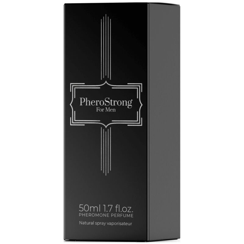 Profumo con Feromoni da Uomo Pherostrong — 50 ml