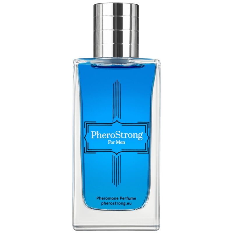 Profumo con Feromoni da Uomo Pherostrong — 50 ml