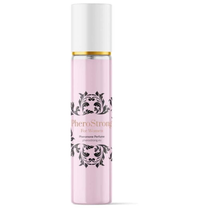 Profumo con Feromoni da Donna Pherostrong — 15 ml