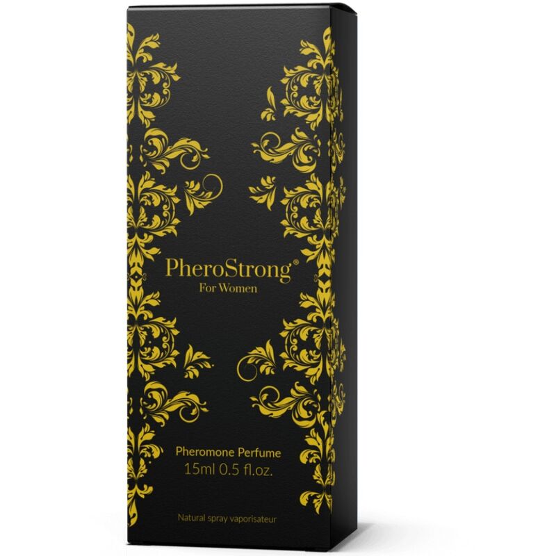 Profumo con Feromoni da Donna Pherostrong — 15 ml