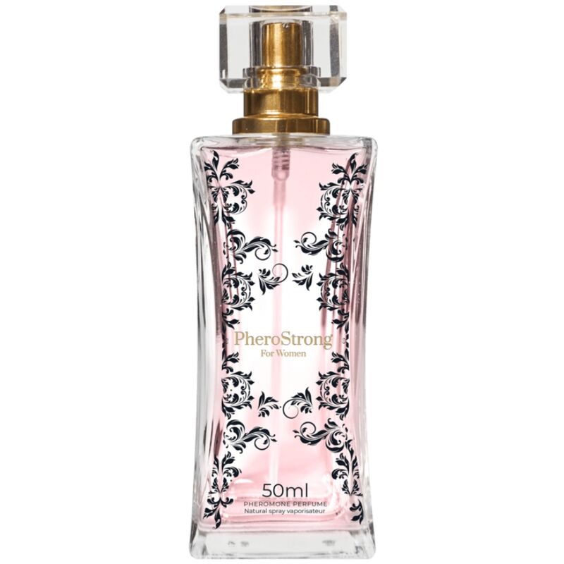 Profumo con Feromoni da Donna Pherostrong — 50 ml
