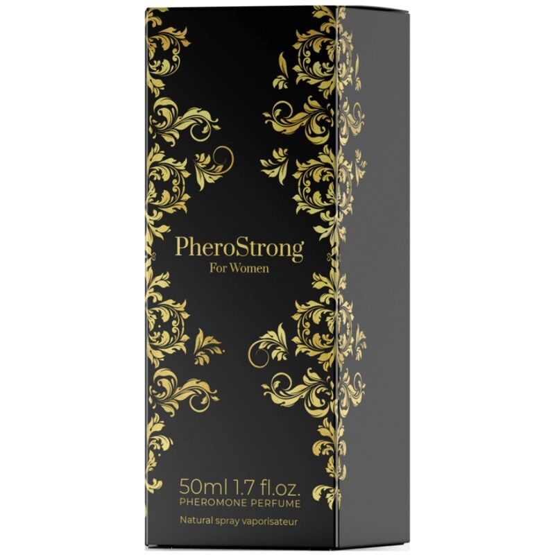 Profumo con Feromoni da Donna Pherostrong — 50 ml