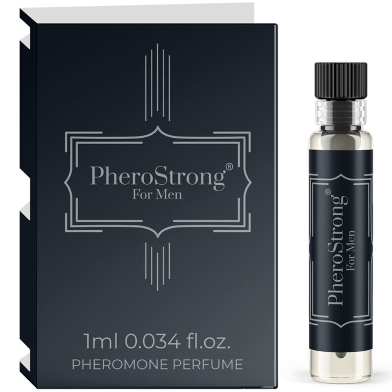 Profumo con Feromoni da Uomo Pherostrong — 1 ml