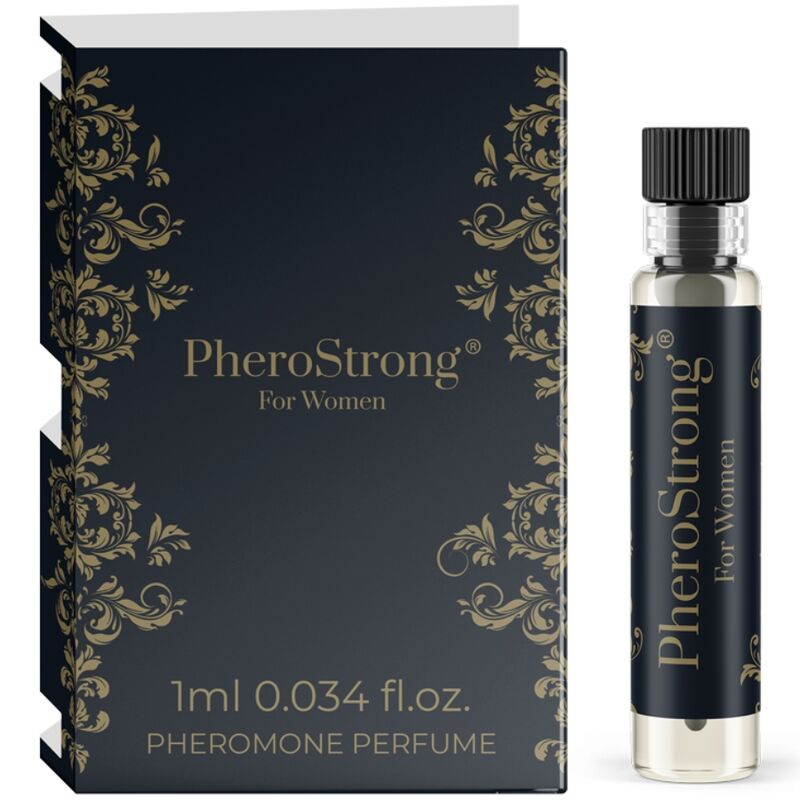 Profumo con Feromoni da Donna Pherostrong — 1 ml