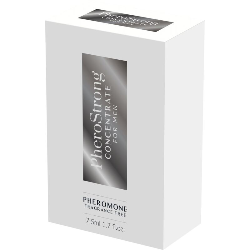 Profumo con Feromoni da Uomo Pherostrong Concentrate — 7,5 ml
