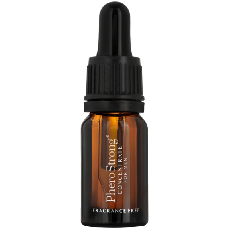 Profumo con Feromoni da Uomo Pherostrong Concentrate — 7,5 ml