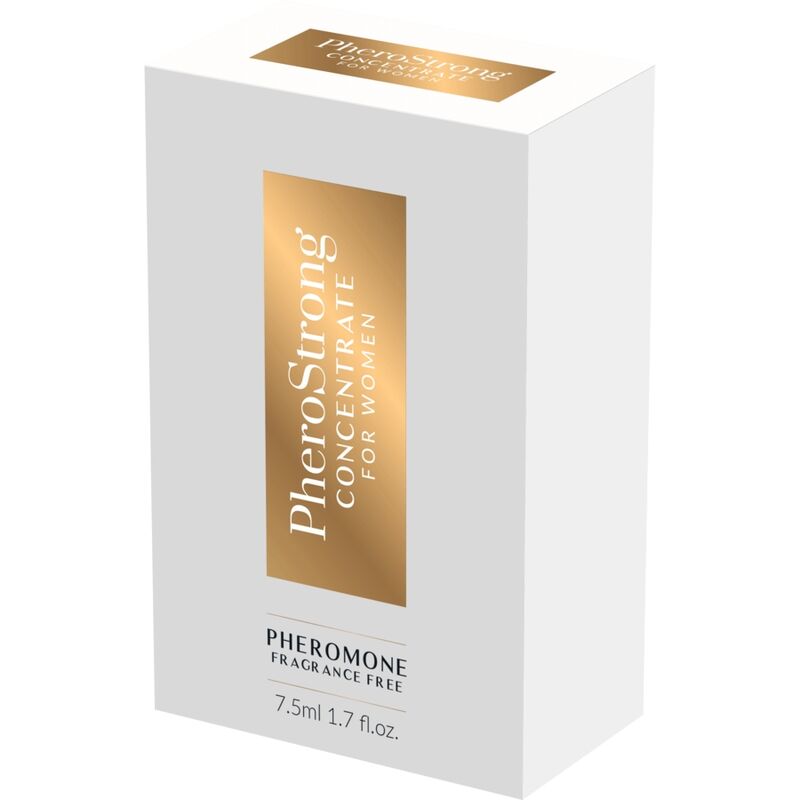 Profumo con Feromoni da Donna Pherostrong Concentrate — 7,5 ml