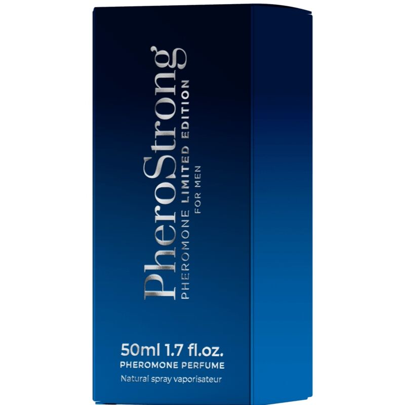 Profumo con Feromoni da Uomo Pherostrong Limited — 50 ml