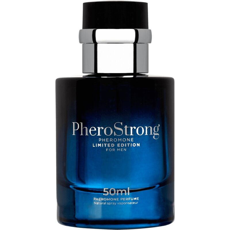 Profumo con Feromoni da Uomo Pherostrong Limited — 50 ml
