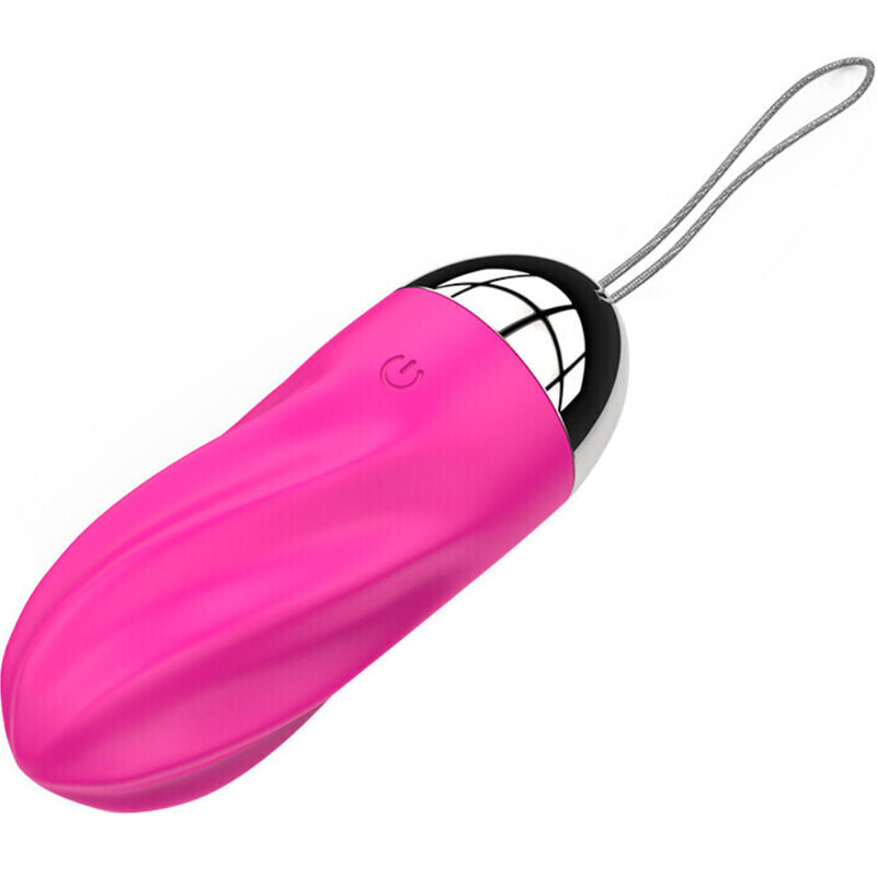 Uovo Vibrante con Telecomando Armony Sweety Spiral — Rosa