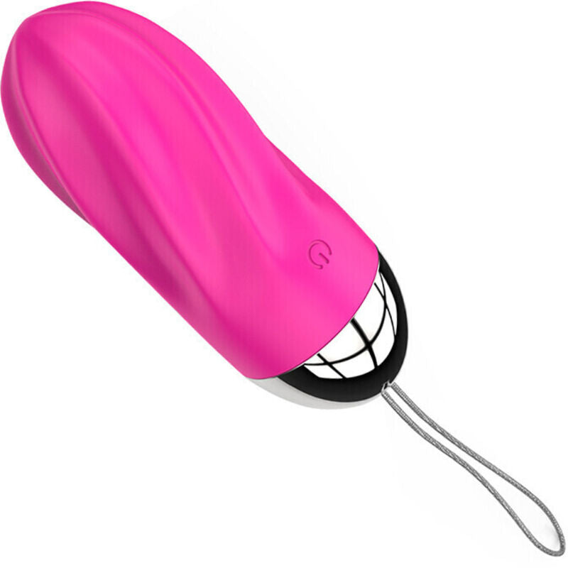 Uovo Vibrante con Telecomando Armony Sweety Spiral — Rosa