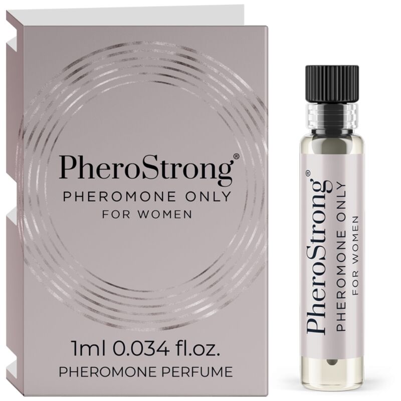 Profumo con Feromoni da Donna Pherostrong Only — 1 ml