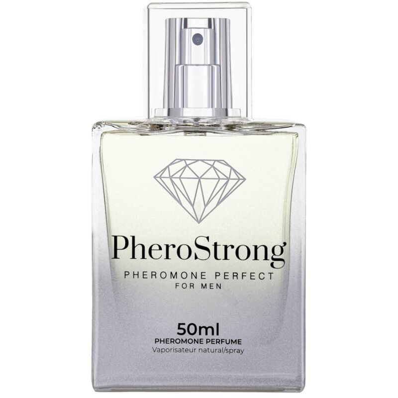 Profumo con Feromoni da Uomo Pherostrong Perfect — 50 ml