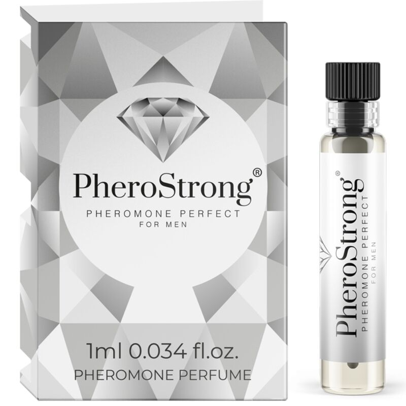 Profumo con Feromoni da Uomo Pherostrong Perfect — 1 ml