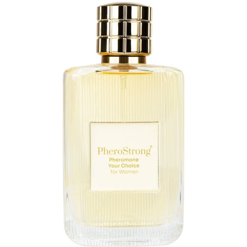 Profumo con Feromoni da Donna Pherostrong Your Choice — 50 ml