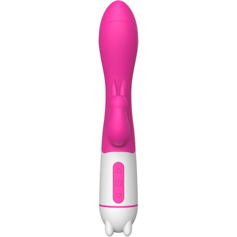 Vibratore Rabbit Armony Happy — 36 Modalità, Fucsia