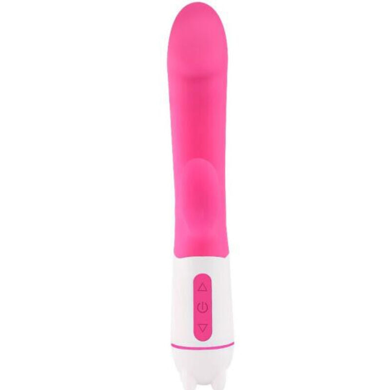 Vibratore Rabbit Ricaricabile Armony Happy — 36 Modalità