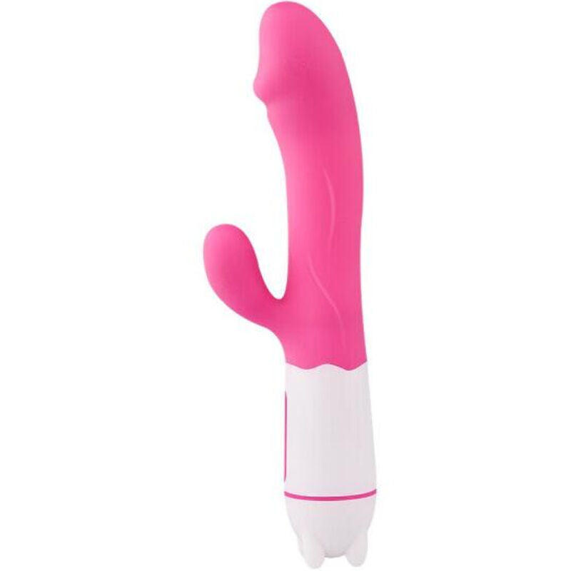 Vibratore Rabbit Ricaricabile Armony Happy — 36 Modalità