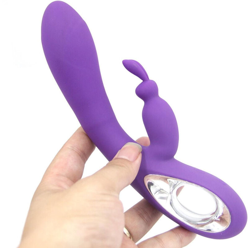 Vibratore Rabbit Armony Bella — Anello Vibrante, Viola