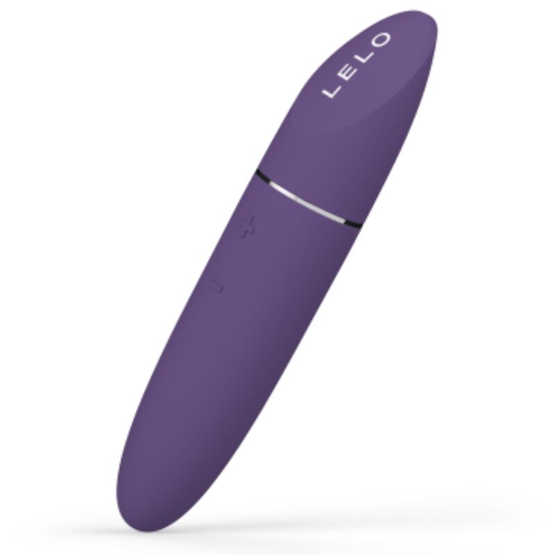 Vibratore Clitoride da Viaggio LELO Mia 3 — Viola, Silicone