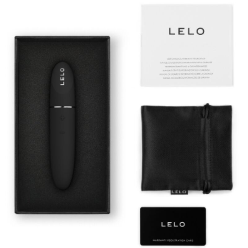 Vibratore Clitoride Compatto LELO Mia 3 — Ricaricabile USB