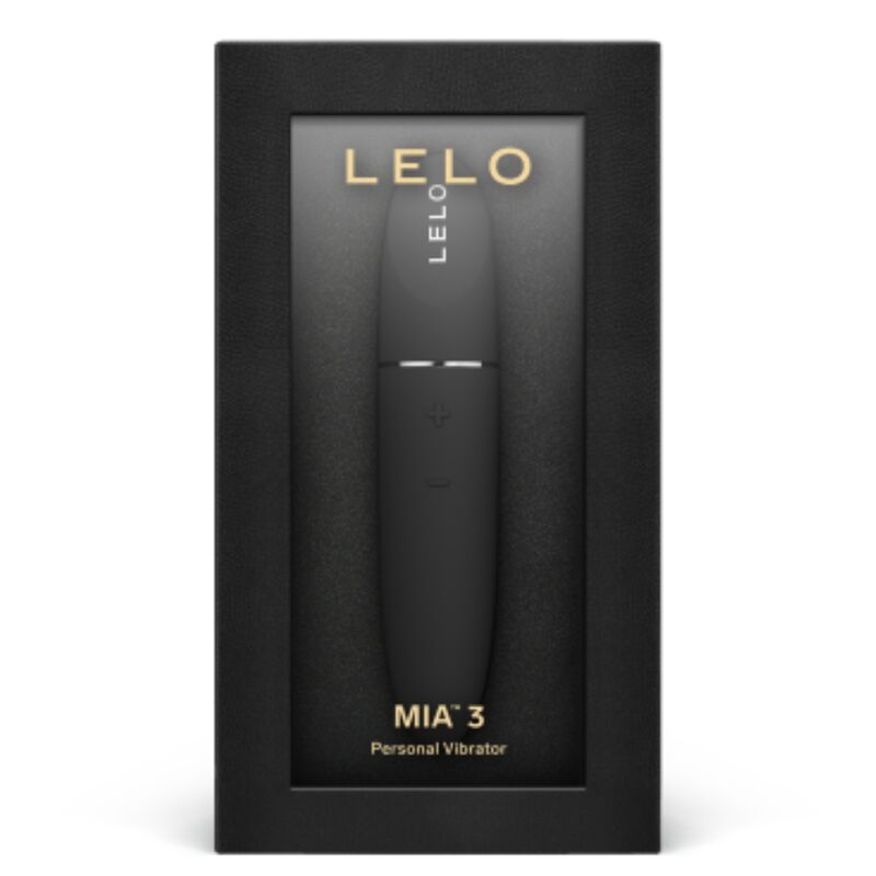 Vibratore Clitoride Compatto LELO Mia 3 — Ricaricabile USB