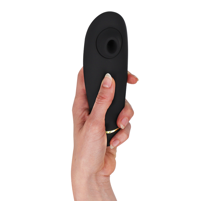 Succhia Clitoride Womanizer Premium 2 — Nero