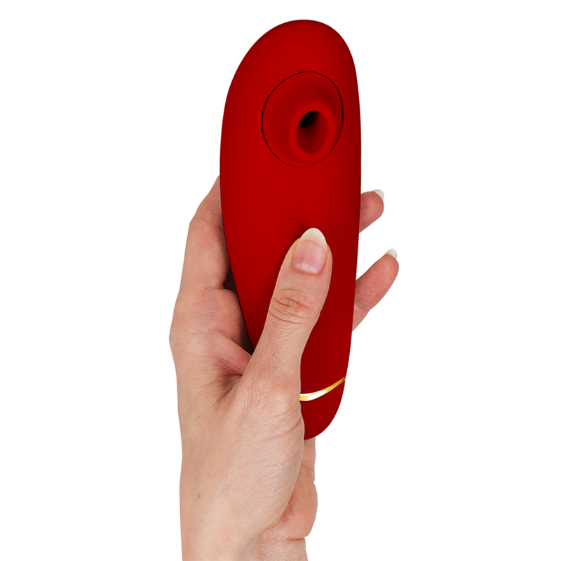 Succhia Clitoride Womanizer Premium 2 — Bordeaux