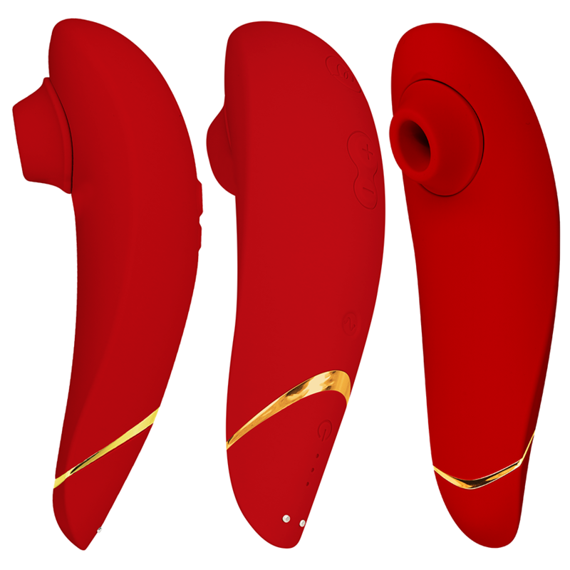 Succhia Clitoride Womanizer Premium 2 — Bordeaux