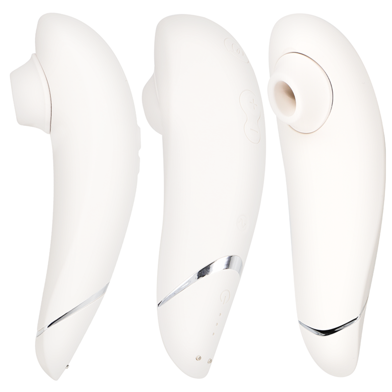 Succhia Clitoride Womanizer Premium 2 — Grigio