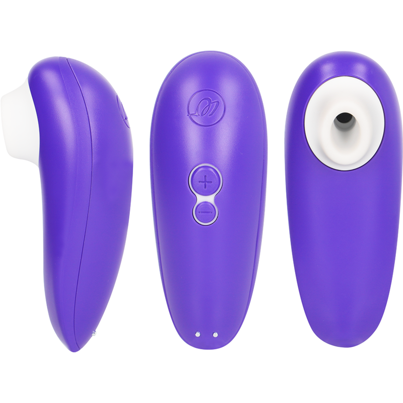 Succhia Clitoride Womanizer Starlet 3 — Pleasure Air, Indigo