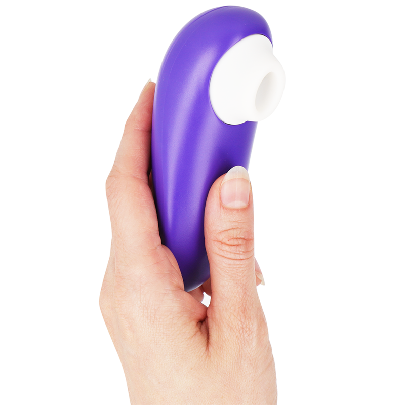 Succhia Clitoride Womanizer Starlet 3 — Pleasure Air, Indigo