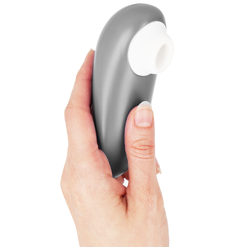 Succhia Clitoride Womanizer Starlet 3 — Grigio