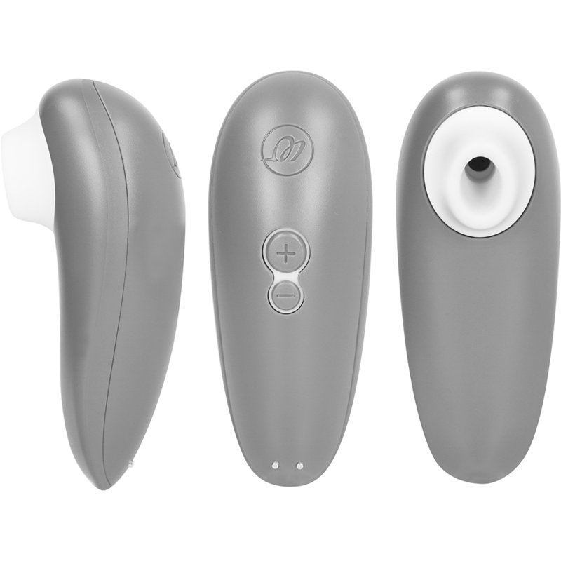 Succhia Clitoride Womanizer Starlet 3 — Grigio