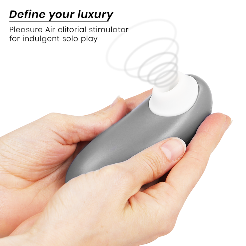 Succhia Clitoride Womanizer Starlet 3 — Grigio