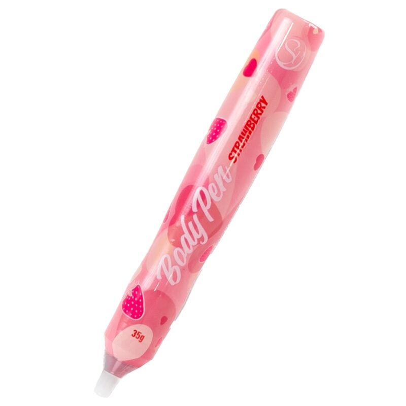 Penna Body Painting Edibile SECRET PLAY — Fragola