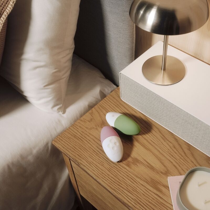 Stimolatore Clitoride SoundSense LELO Siri 3 — 8 Modalità