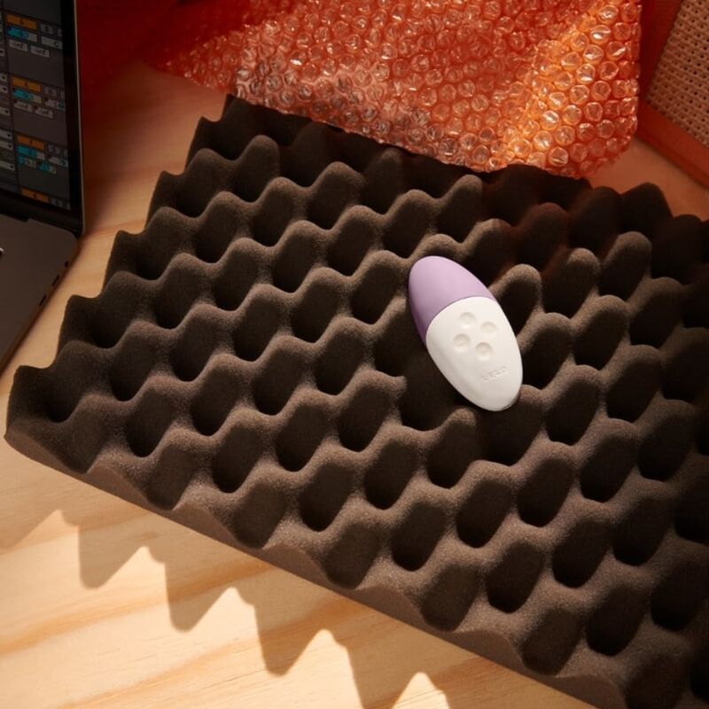 Vibratore Clitoride Musicale Lelo Siri 3 — Lavanda