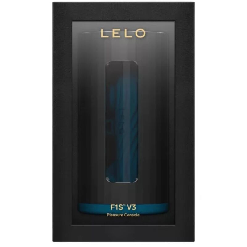 Masturbatore Maschile App-Controlled Lelo F1S V3 — Verde