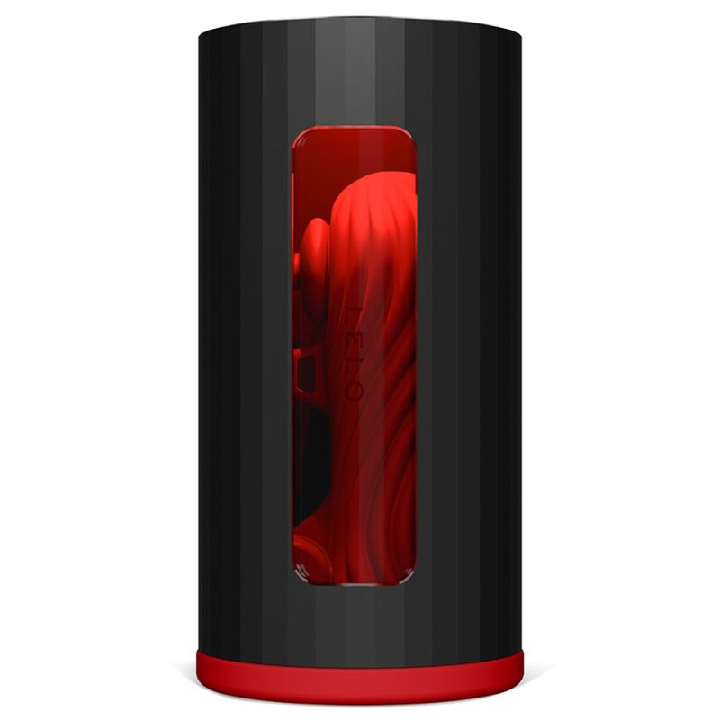 Masturbatore Maschile App Lelo F1S V3 — 8 Modalità, Rosso