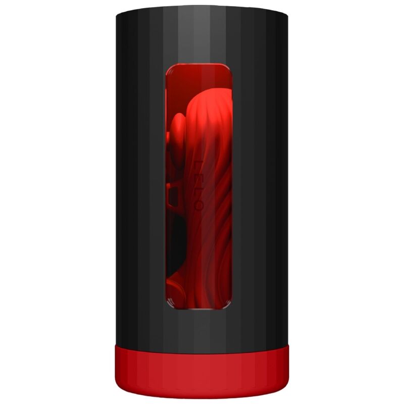 Masturbatore Maschile App-Controlled Lelo F1S V3 — XL, Rosso
