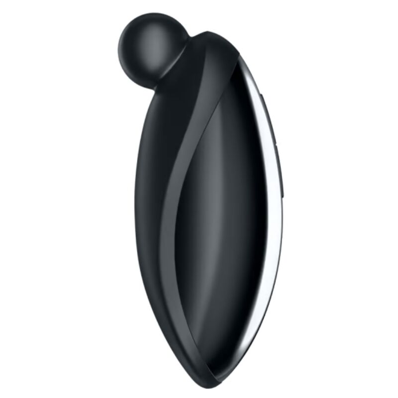 Vibratore Clitoride Lay-On Satisfyer Spot On 2 — Nero